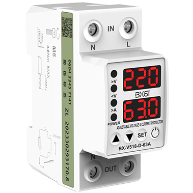 Voltage protector