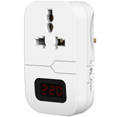 Voltage protector